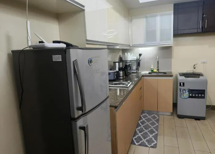 Holiday home Adahkumaya Luxury Manila